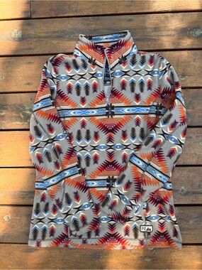 Powder River Outfitters Western Fleece